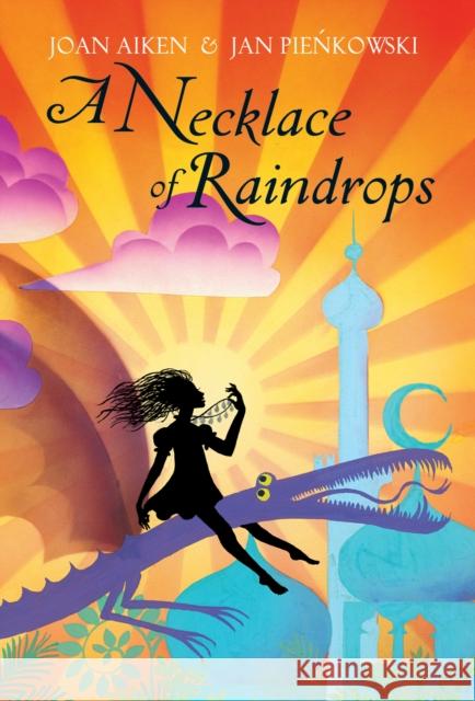 A Necklace Of Raindrops Joan Aiken 9780224083805 Penguin Random House Children's UK - książka