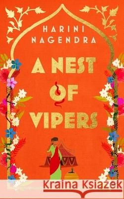 A Nest of Vipers: A Bangalore Detectives Club Mystery  9781408715246 LITTLE BROWN PAPERBACKS (A&C) - książka