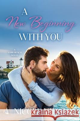 A New Beginning with You Nicole Vidal 9781734341911 Jasper Media LLC - książka