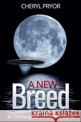 A New Breed Cheryl Pryor 9781886541443 Arlington & Amelia - książka