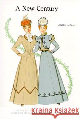 A New Century Lynette C. Ross L. C. Ross 9780896723924 Texas Tech University Press - książka
