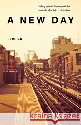 A New Day: Stories Sue Mell 9781647427429 She Writes Press - książka