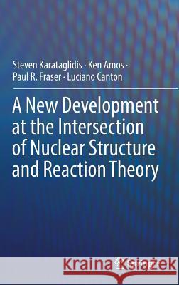 A New Development at the Intersection of Nuclear Structure and Reaction Theory Steven Karataglidis Ken Amos Paul R. Fraser 9783030210694 Springer - książka