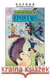 A New Dictionary of Eponyms Morton S. Freeman Edwin Newman 9780195093544 Oxford University Press