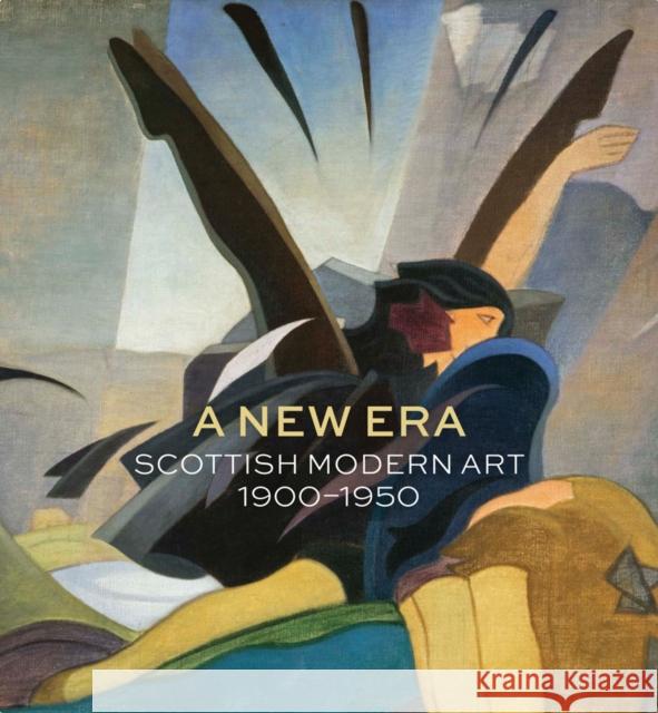 A New Era Alice Strang 9781911054160 National Galleries of Scotland - książka