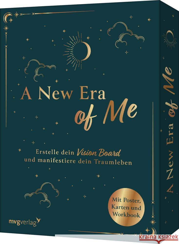 A New Era of Me Lichtenfeldt, Luise 9783747406823 mvg Verlag - książka