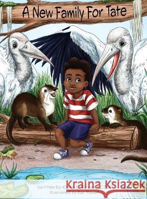 A New Family For Tate Erika L Turner, Kat Powell 9798986464909 Erika L. Turner, Lcsw - książka