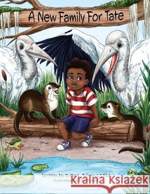 A New Family For Tate Erika L Turner, Kat Powell 9798986464916 Erika L. Turner, Lcsw - książka