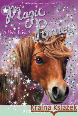 A New Friend Sue Bentley Angela Swan 9780448462059 Grosset & Dunlap - książka