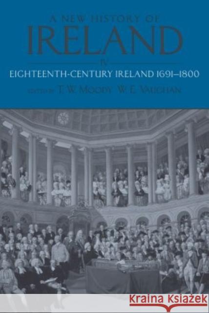 A New History of Ireland: Volume V: Ireland Under the Union, I: 1801-1870 Vaughan, W. E. 9780198217435 Oxford University Press - książka