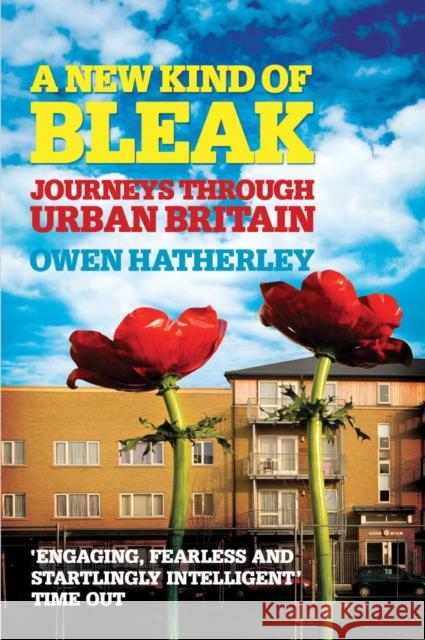 A New Kind of Bleak: Journeys Through Urban Britain Hatherley, Owen 9781781680759  - książka