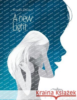 A New Light Rosalie Eleanor 9786170969859 Luda Werdin - książka