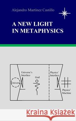 A New Light In Metaphysics Alejandro Martinez Castillo 9798667531531 Independently Published - książka