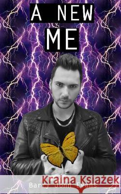 A New ME: Looking to the future Evans, Barry John 9781499585490 Createspace - książka
