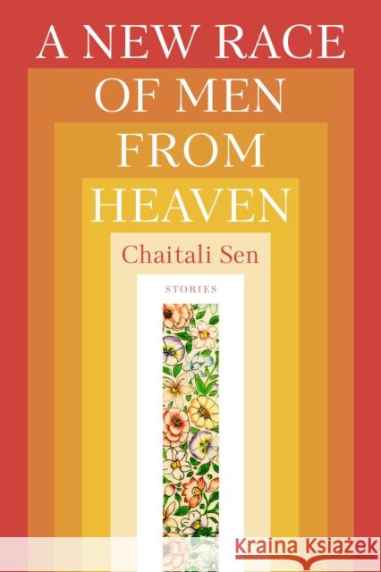 A New Race of Men from Heaven  9781956046021 Sarabande Books - książka