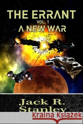 A New War Jack R Stanley 9781954212015 Wrightbridge Press - książka