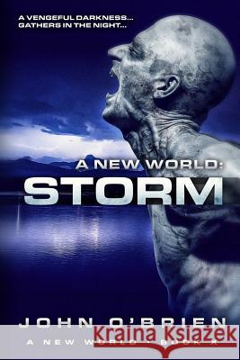 A New World: Storm John O'Brien (University of Hertfordshire UK) 9781501058882 Createspace Independent Publishing Platform - książka