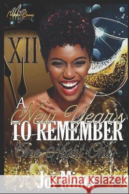 A New Year's to Remember: One Night Only Joi Miner 9798794549072 Independently Published - książka