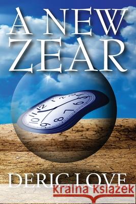 A New Zear Deric Love 9781977253637 Outskirts Press - książka