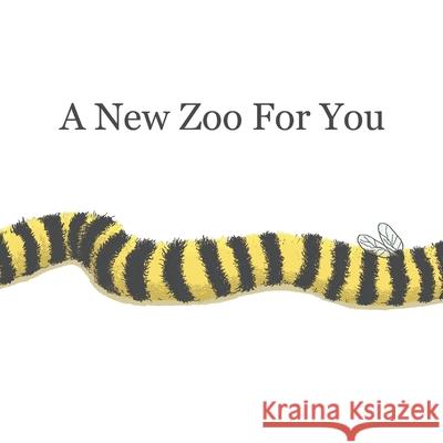 A New Zoo For You Jeff Nichols Giana Nichols Rackel Nichols 9798388100108 Independently Published - książka