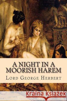 A Night In a Moorish Harem Bookshelf, The Secret 9781500792053 Createspace - książka