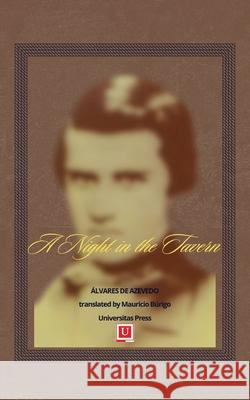 A Night in the Tavern ?lvares d 9781988963730 Universitas Press - książka
