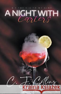 A Night with Carters C J Collins   9798215149447 C. J. Collins - książka