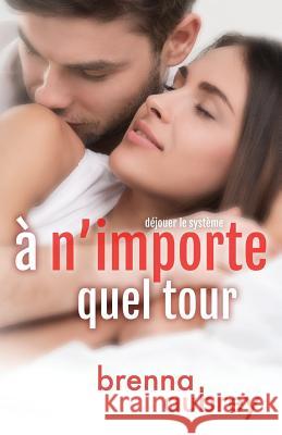 A n'importe quel tour Aubrey, Brenna 9781940951263 Silver Griffon Associates - książka