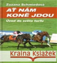 Ať nám koně jdou Zuzana Schmiedová  9788074281204 Plot - książka