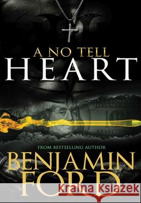 A No Tell Heart Benjamin Ford Ford 9780359476893 Lulu.com - książka