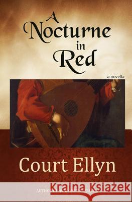 A Nocturne In Red Court Ellyn 9781075267833 Independently Published - książka