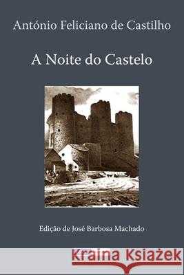 A Noite do Castelo António Feliciano de Castilho, José Barbosa Machado 9798472722605 Independently Published - książka