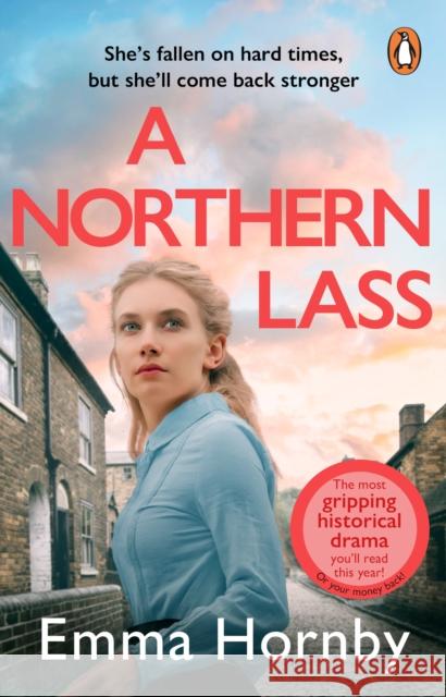 A Northern Lass Emma Hornby 9781804993552 Transworld Publishers Ltd - książka