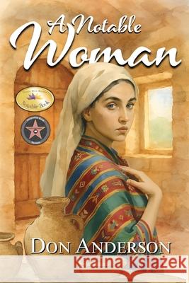 A Notable Woman Don Anderson 9781969422188 Olympus Story House - książka