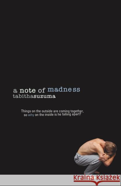 A Note Of Madness Tabitha Suzuma 9780099487531  - książka