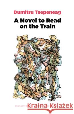 A Novel to Read on the Train Tsepeneag, Dumitru 9781628972702 Dalkey Archive Press - książka