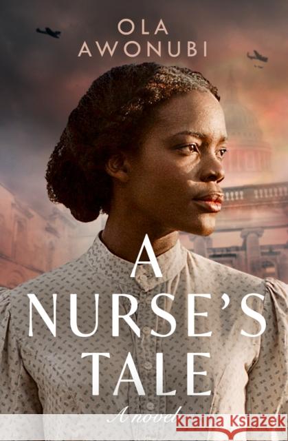 A Nurse’s Tale Ola Awonubi 9780008492335 HarperCollins Publishers - książka