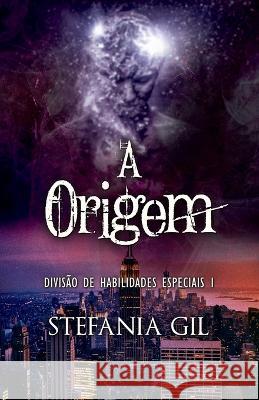 A Origem: Fantasia Urbana - Mistério Pinheiro, Ju 9798353824640 Independently Published - książka