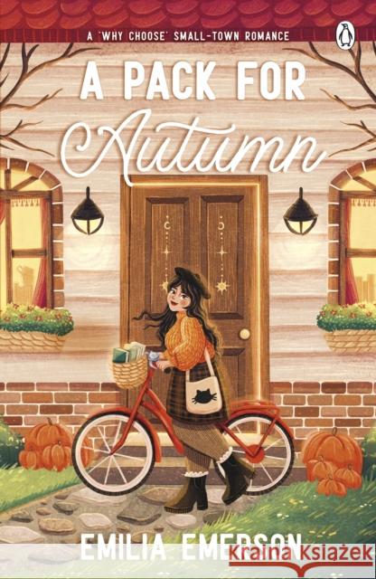 A Pack for Autumn Emilia Emerson 9781405987813 Penguin Books Ltd - książka