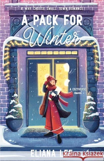 A Pack for Winter Eliana Lee 9781405987875 Penguin Books Ltd - książka