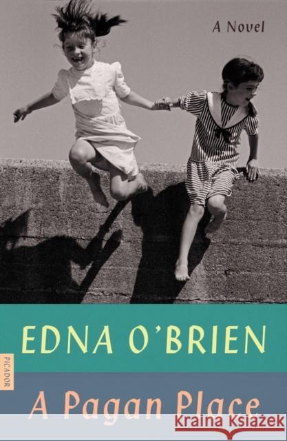 A Pagan Place Edna O'Brien 9780374538798 Picador USA - książka