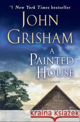 A Painted House John Grisham 9780385337939 Delta - książka
