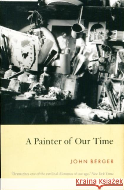 A Painter of our Time John Berger 9781844676392  - książka