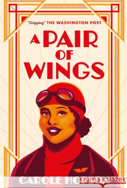 A Pair of Wings Carole Hopson 9781913175801 Cassava Republic Press - książka