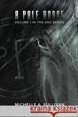 A Pale Horse Michelle a. Sullivan 9781952474019 Wordcrafts Press - książka