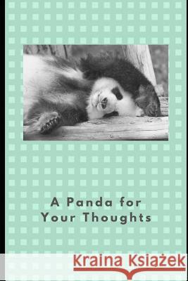 A Panda for Your Thoughts Sheryl Buckner 9781073857760 Independently Published - książka