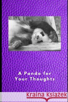 A Panda for Your Thoughts Sheryl Buckner 9781073864560 Independently Published - książka