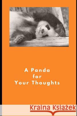 A Panda for Your Thoughts Sheryl Buckner 9781073881116 Independently Published - książka