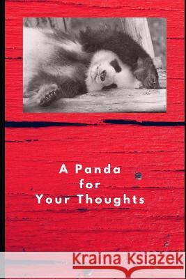 A Panda for Your Thoughts Sheryl Buckner 9781073882496 Independently Published - książka