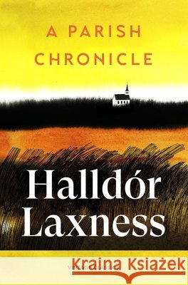 A Parish Chronicle Halldor Laxness 9781529985757 Vintage Publishing - książka